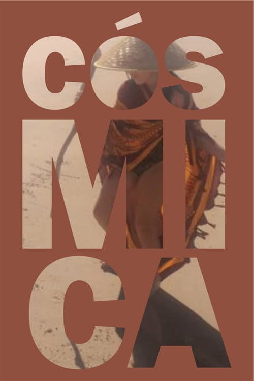 Poster for Cósmica