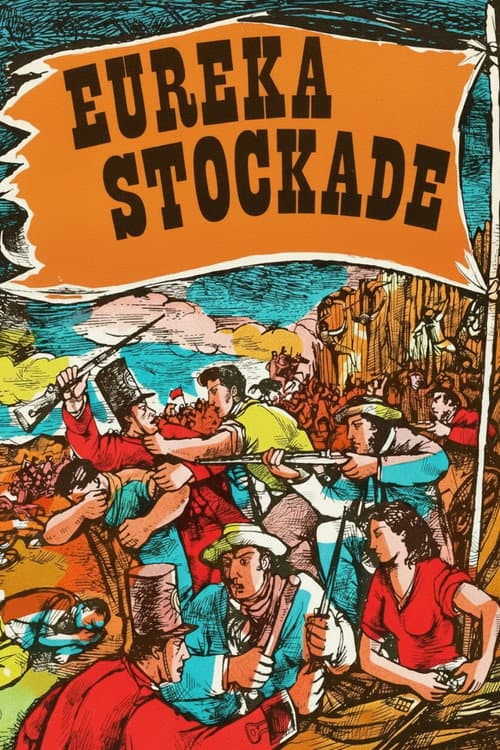 Poster for Eureka Stockade
