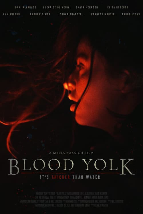 Poster for Blood Yolk