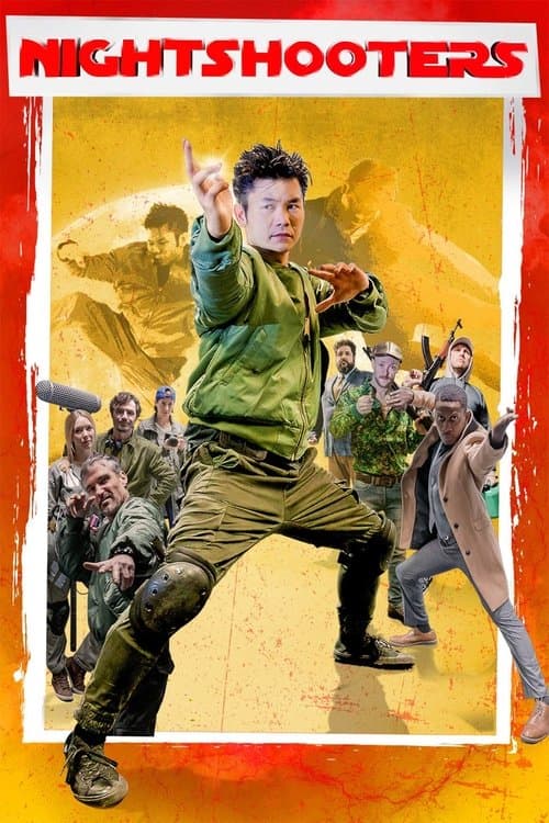Poster for Nightshooters