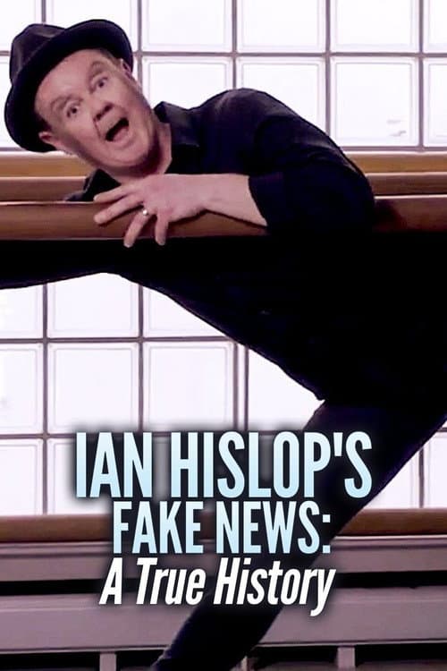 Poster for Ian Hislop's Fake News: A True History