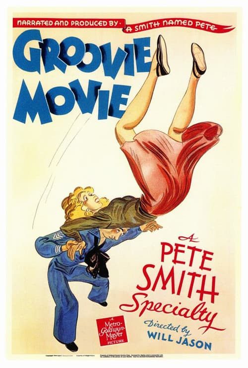 Poster for Groovie Movie
