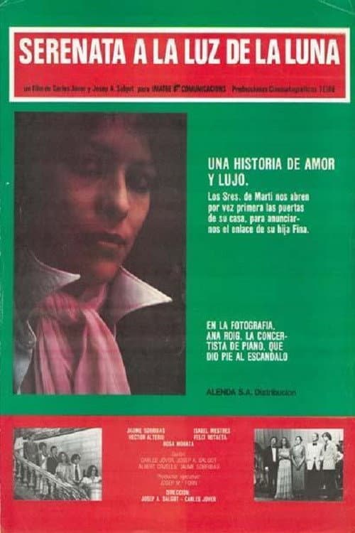 Poster for Serenata a la claror de la lluna