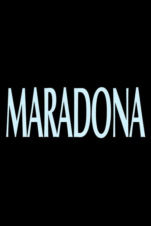 Poster for True Stories: Maradona