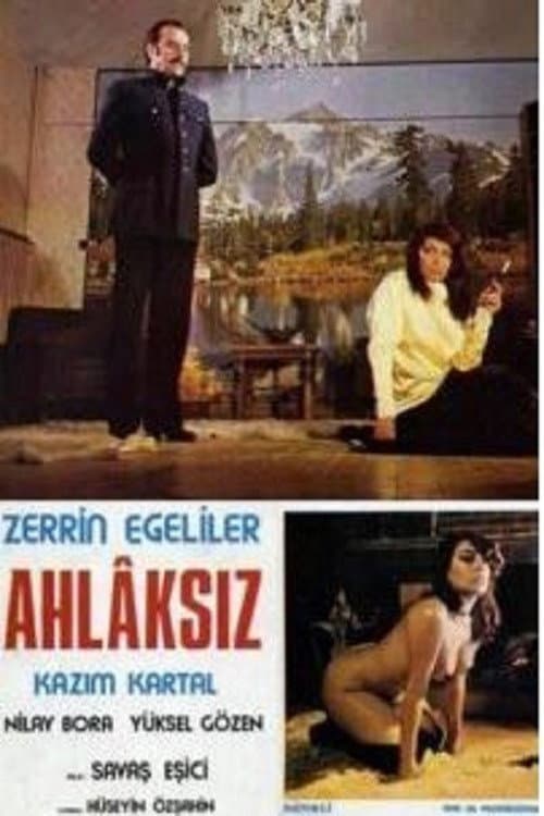 Poster for Ahlâksız