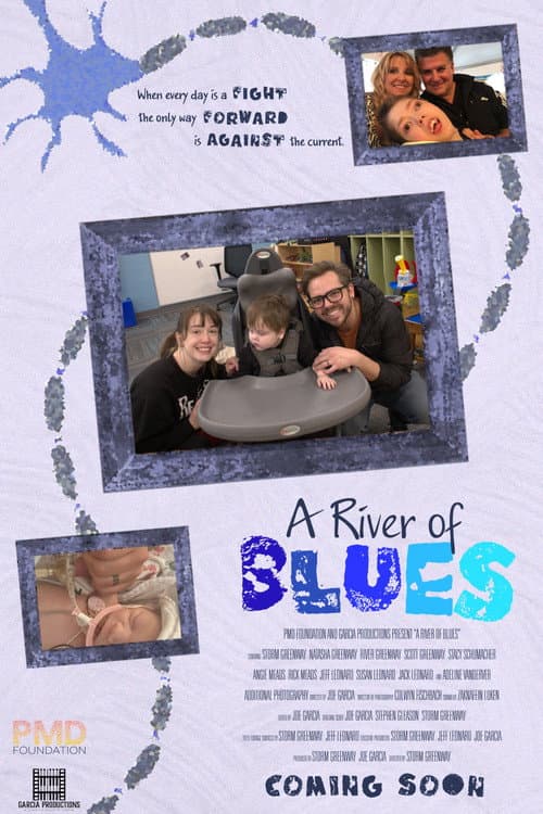 Poster for A River of Blues