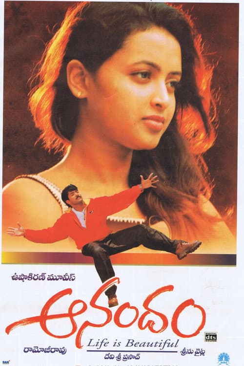 Poster for Anandam