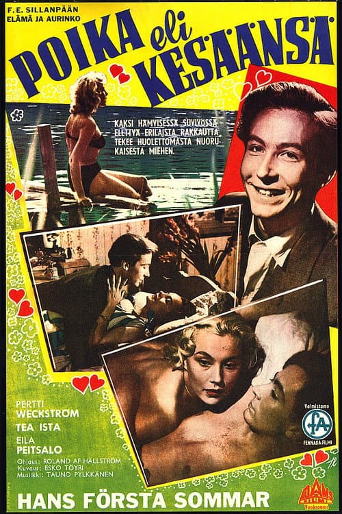 Poster for Young Love
