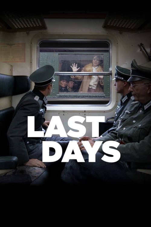 Poster for Last Days