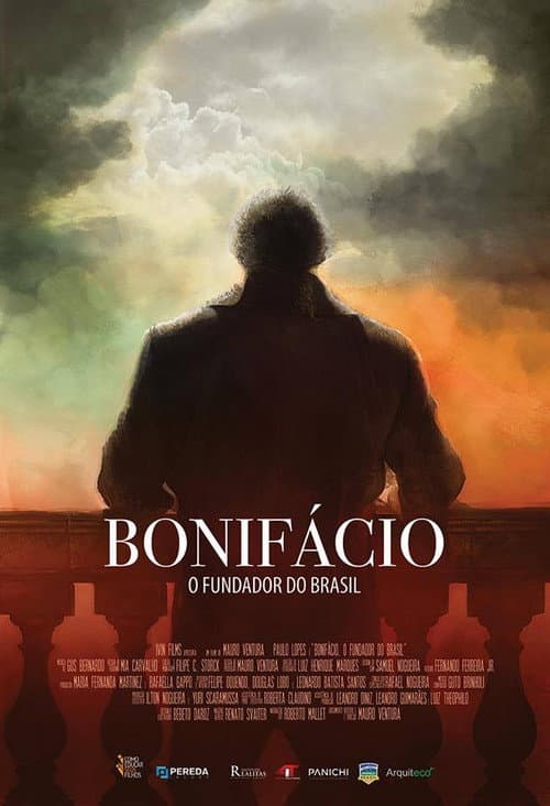 Poster for Bonifácio - O Fundador do Brasil