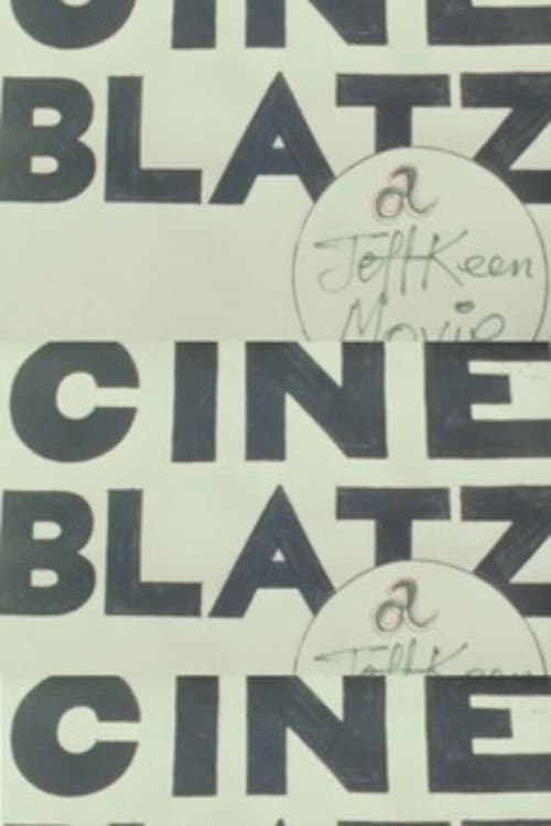 Poster for Cineblatz