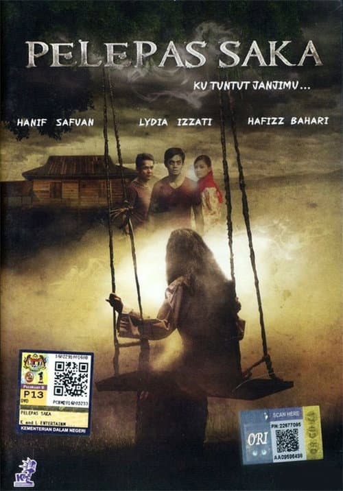Poster for Pelepas Saka