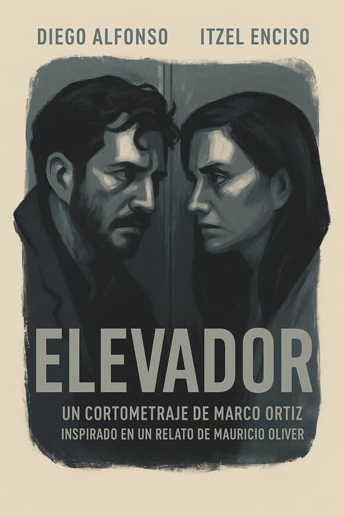 Poster for Elevador