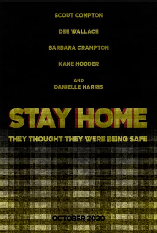 Poster for Stay Home
