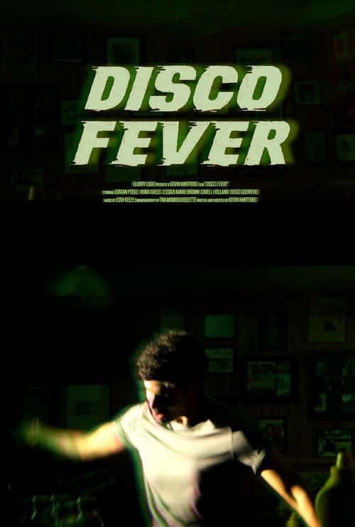 Poster for Disco Fever