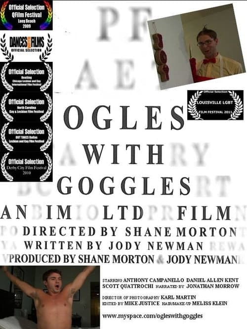 Poster for Ogles with Goggles