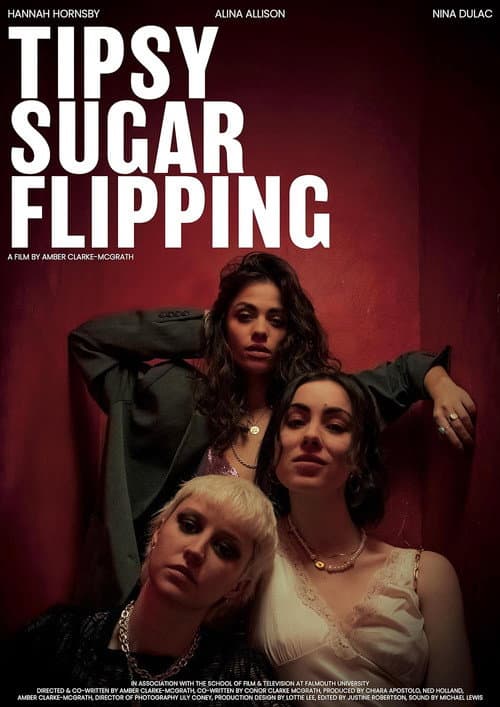 Poster for Tipsy Sugar Flipping