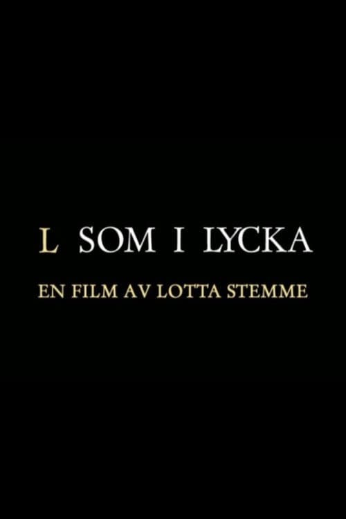Poster for L som i Lycka