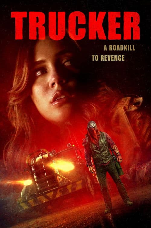 Poster for Trucker