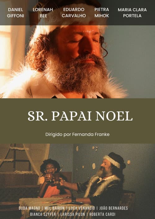 Poster for Sr. Papai Noel