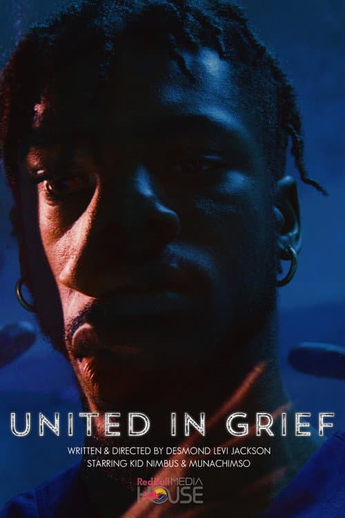 Poster for United in Grief