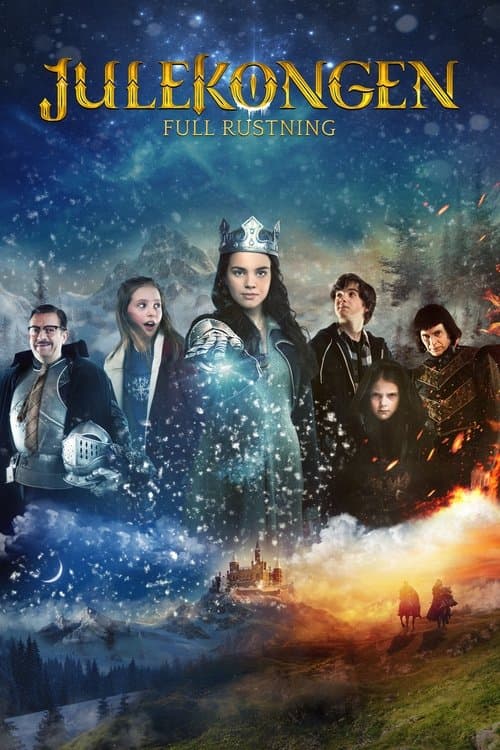 Poster for The Christmas King: In Full Armor