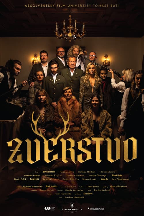Poster for Zvěrstvo