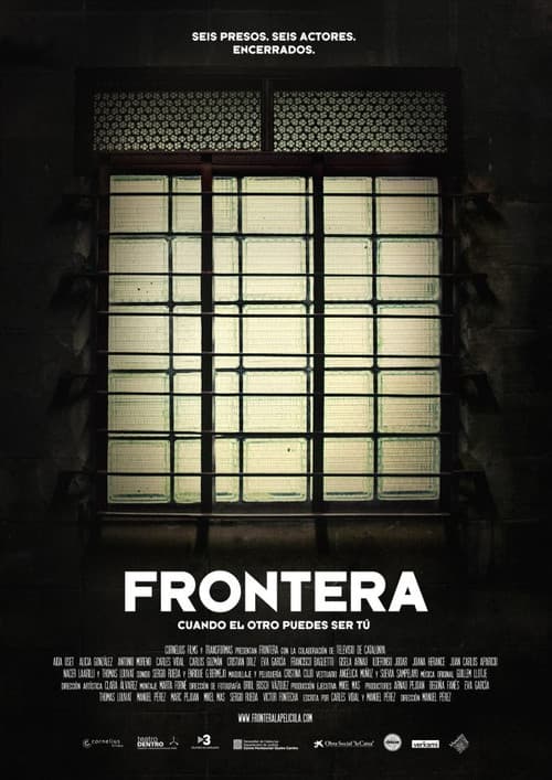 Poster for Frontera