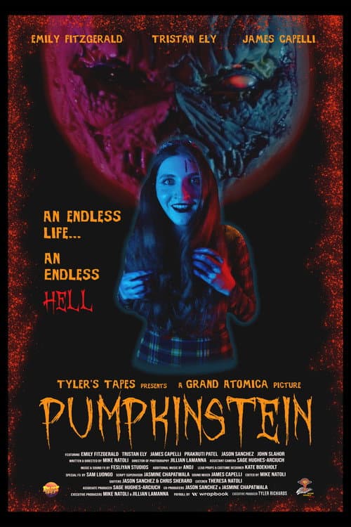 Poster for Pumpkinstein