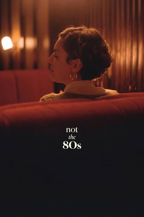 Poster for Not the 80s