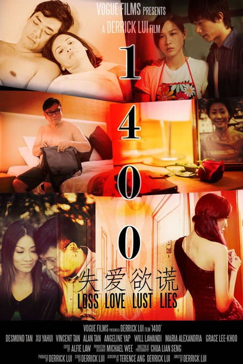 Poster for 1400