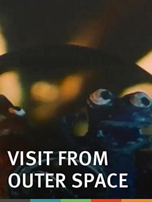 Poster for Visit from Outer Space