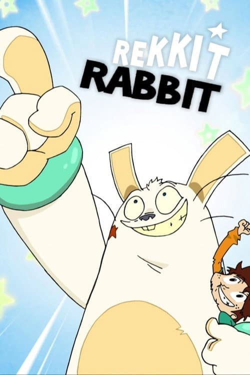 Poster for Rekkit Rabbit