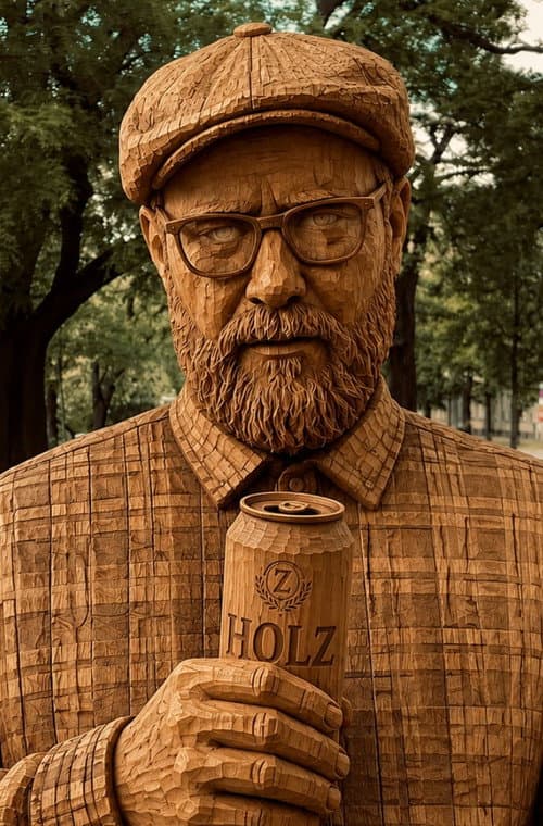 Poster for Holz