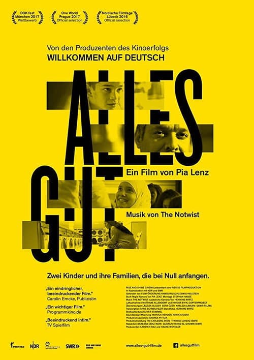 Poster for Alles gut