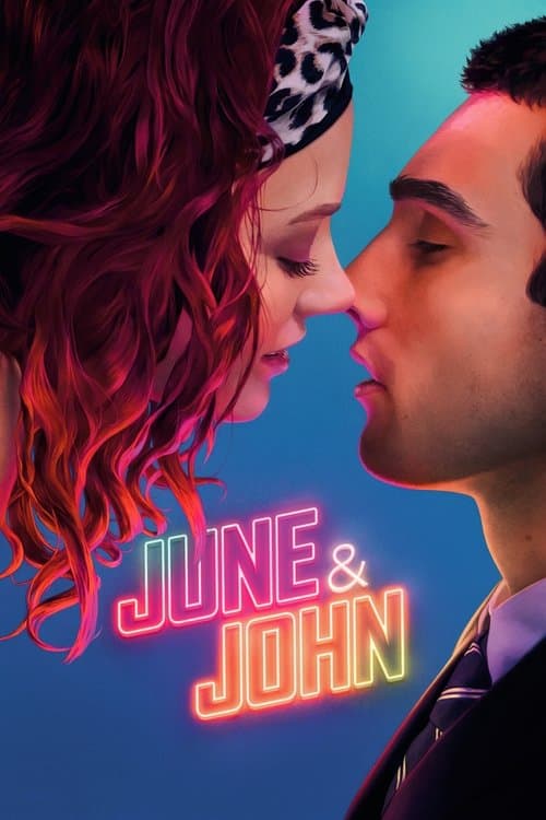 Poster for June and John