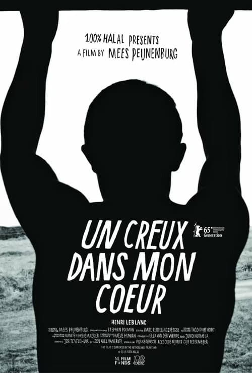 Poster for A Hole in My Heart