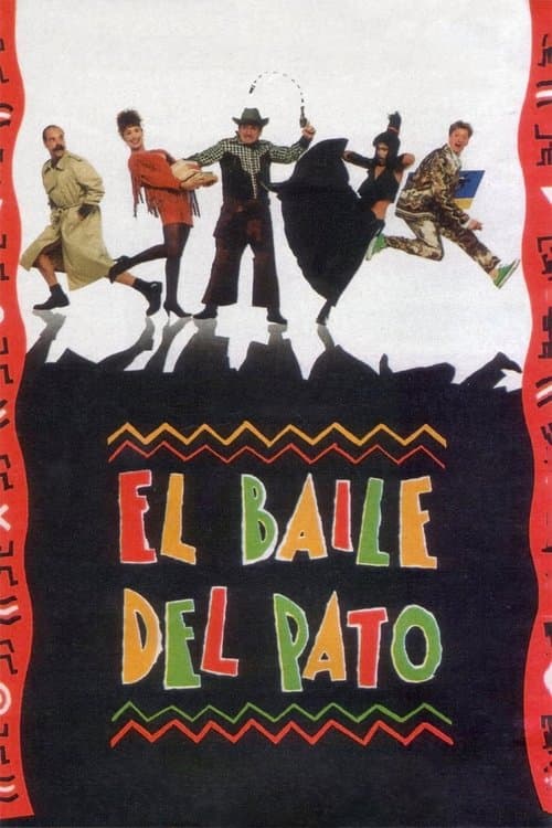 Poster for El baile del pato
