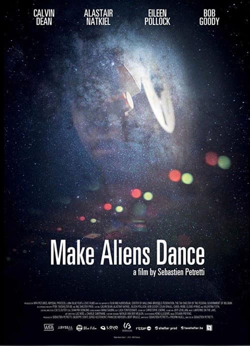Poster for Make Aliens Dance