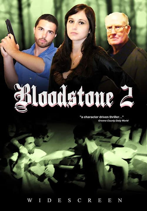 Poster for Bloodstone II