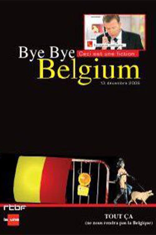 Poster for Bye Bye Belgium
