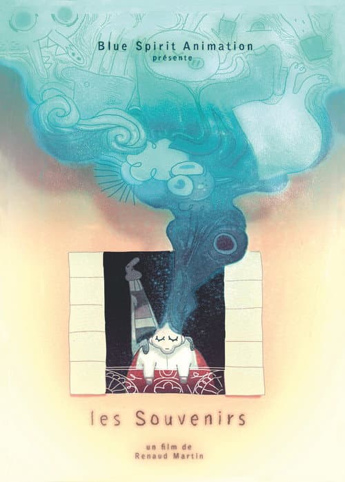 Poster for Les souvenirs