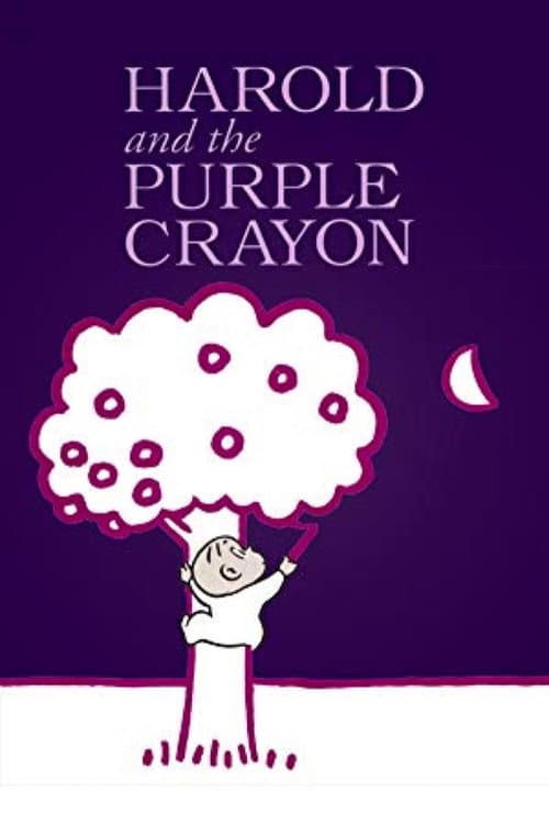 Poster for Harold and the Purple Crayon
