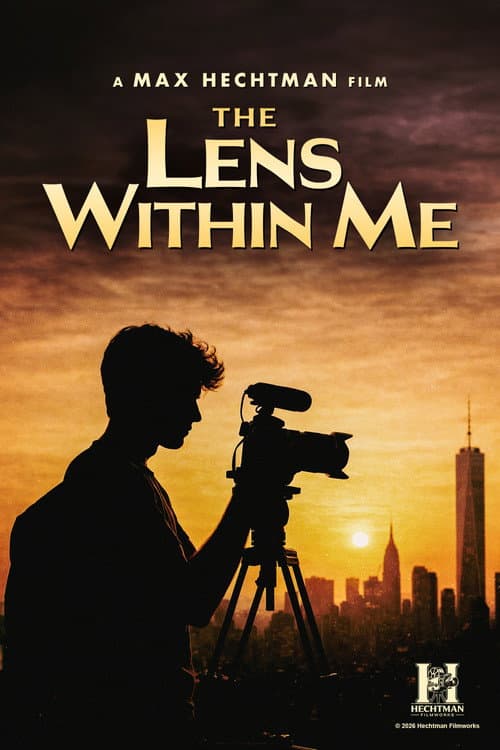 Poster for The Lens Within Me