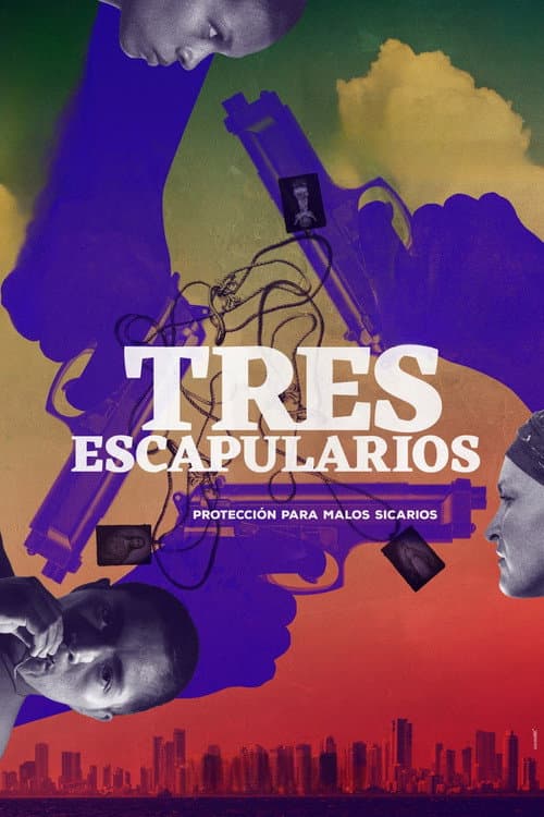 Poster for Tres Escapularios