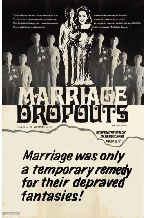 Poster for Marriage Dropouts