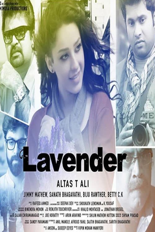 Poster for Lavender