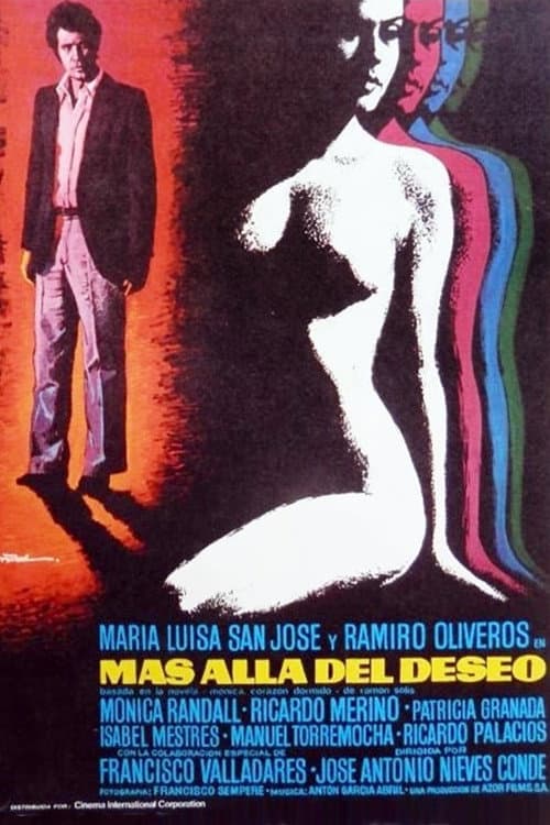 Poster for Beyond Desire