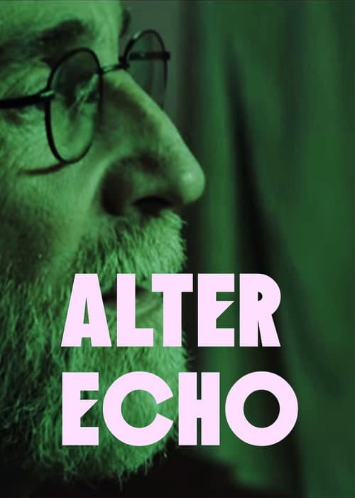 Poster for ALTER ECHO