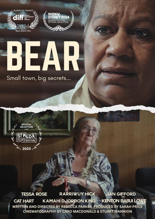 Poster for Bear